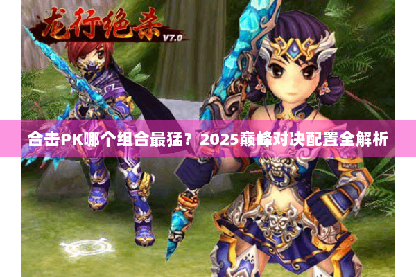 合击PK哪个组合最猛？2025巅峰对决配置全解析
