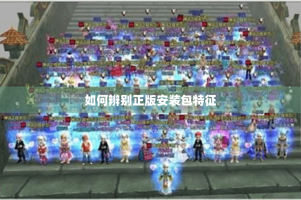 如何辨别正版安装包特征 如何辨别正版安装包特征