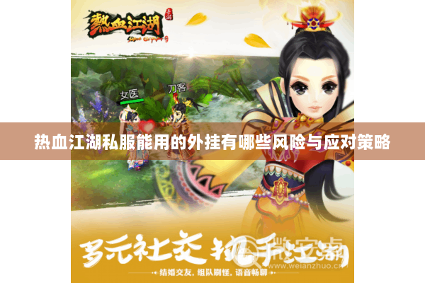 热血江湖私服能用的外挂有哪些风险与应对策略 热血江湖私服能用的外挂有哪些风险与应对策略