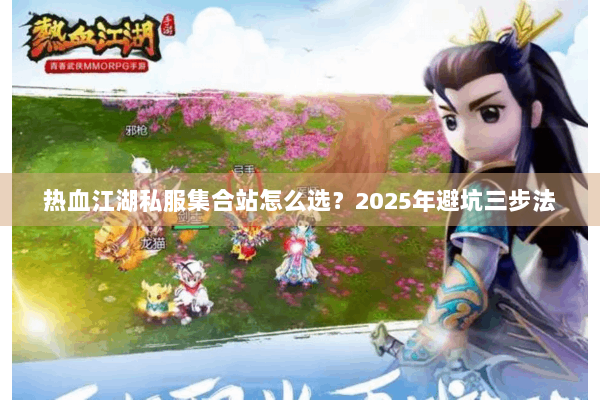 热血江湖私服集合站怎么选？2025年避坑三步法