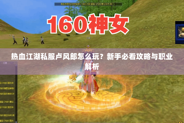 热血江湖私服卢风郎怎么玩？新手必看攻略与职业解析