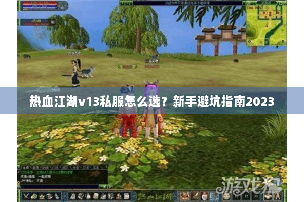热血江湖v13私服怎么选？新手避坑指南2023