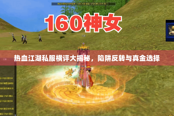 热血江湖私服横评大揭秘，陷阱反转与真金选择