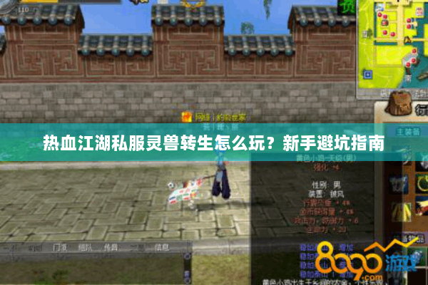 热血江湖私服灵兽转生怎么玩?新手避坑指南 热血江湖私服灵兽转生怎么玩?新手避坑指南