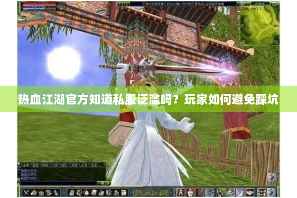 热血江湖官方知道私服泛滥吗？玩家如何避免踩坑