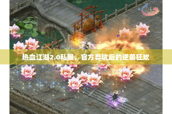 热血江湖2.0私服，官方弃坑后的逆袭狂欢