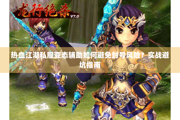 热血江湖私服变态辅助如何避免封号风险？实战避坑指南