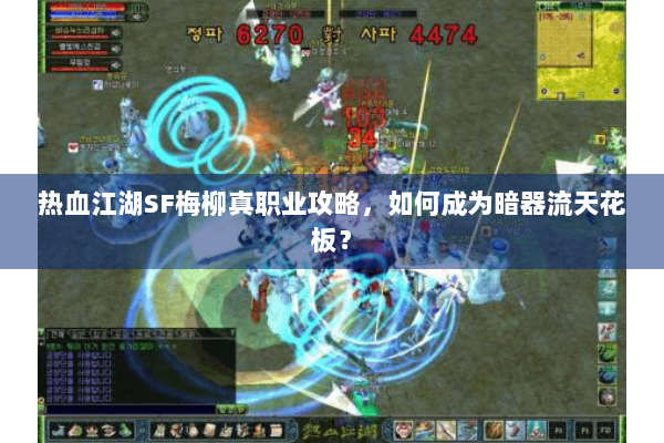 热血江湖SF梅柳真职业攻略,如何成为暗器流天花板? 热血江湖SF梅柳真职业攻略,如何成为暗器流天花板?