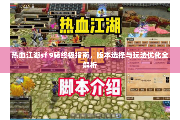 热血江湖sf 9转终极指南，版本选择与玩法优化全解析