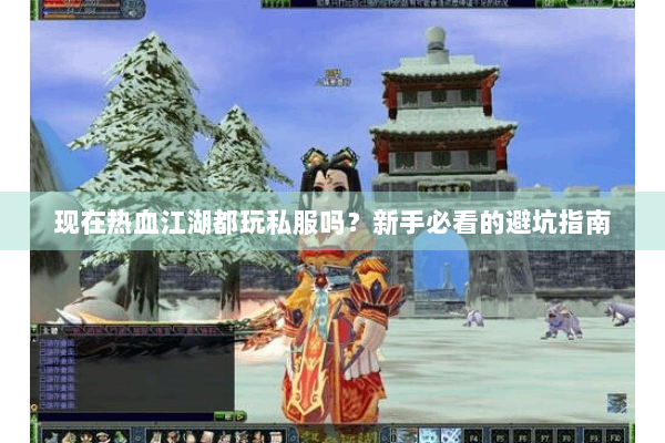 现在热血江湖都玩私服吗？新手必看的避坑指南