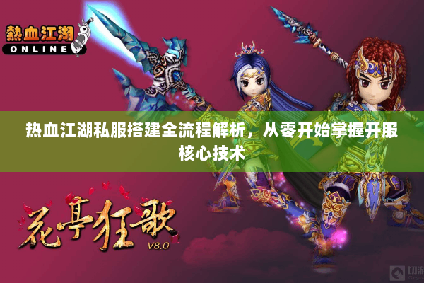 热血江湖私服搭建全流程解析,从零开始掌握开服核心技术 热血江湖私服搭建全流程解析,从零开始掌握开服核心技术