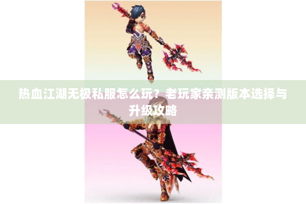 热血江湖无极私服怎么玩？老玩家亲测版本选择与升级攻略