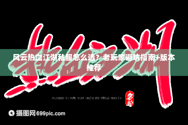 风云热血江湖私服怎么选？老玩家避坑指南+版本推荐