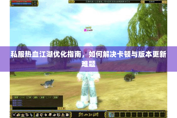 私服热血江湖优化指南，如何解决卡顿与版本更新难题