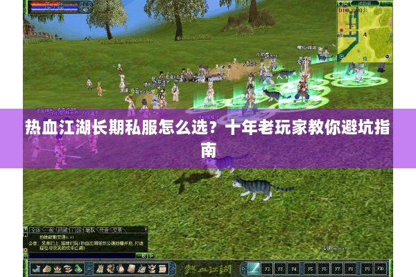 热血江湖长期私服怎么选?十年老玩家教你避坑指南 热血江湖长期私服怎么选?十年老玩家教你避坑指南