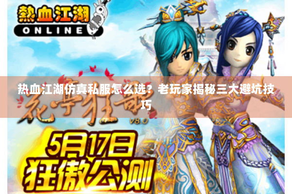热血江湖仿真私服怎么选？老玩家揭秘三大避坑技巧