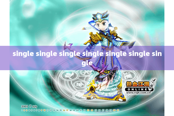 single single single single single single single single single single single single single single