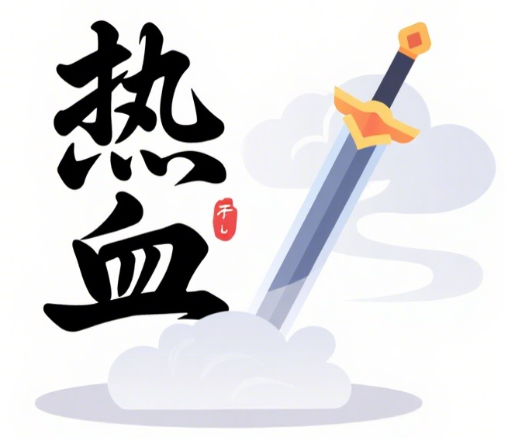 163热血江湖私服